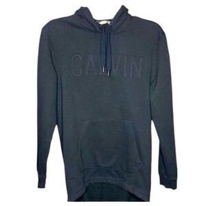 Calvin Klein Sweatshirt Woman’s Size XL Hoodie